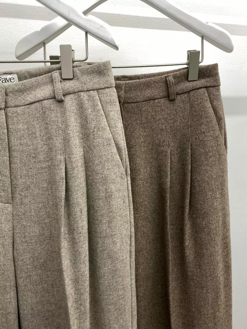 Fave - Korean Women Fashion - #pursuepretty - Magaret Pants - 5