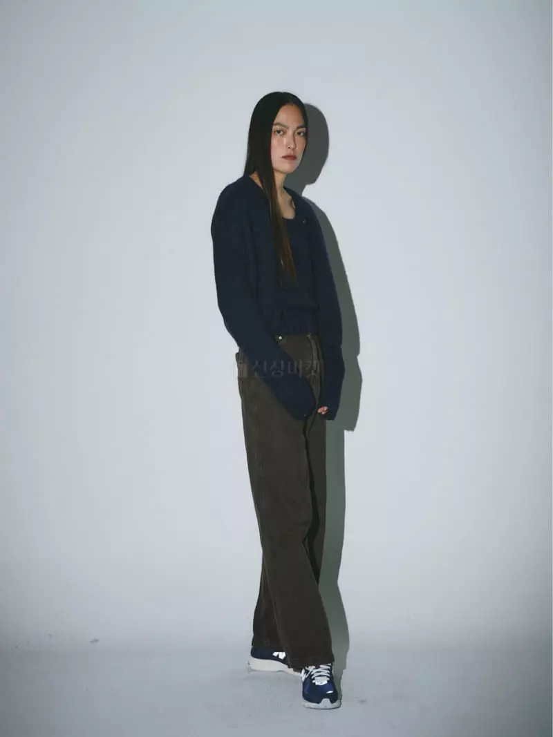 Fave - Korean Women Fashion - #pursuepretty - Legic Striaght Jenas
