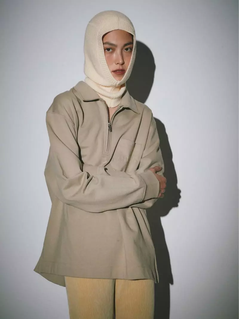 Fave - Korean Women Fashion - #romanticstyle - Poter Sweatshirt