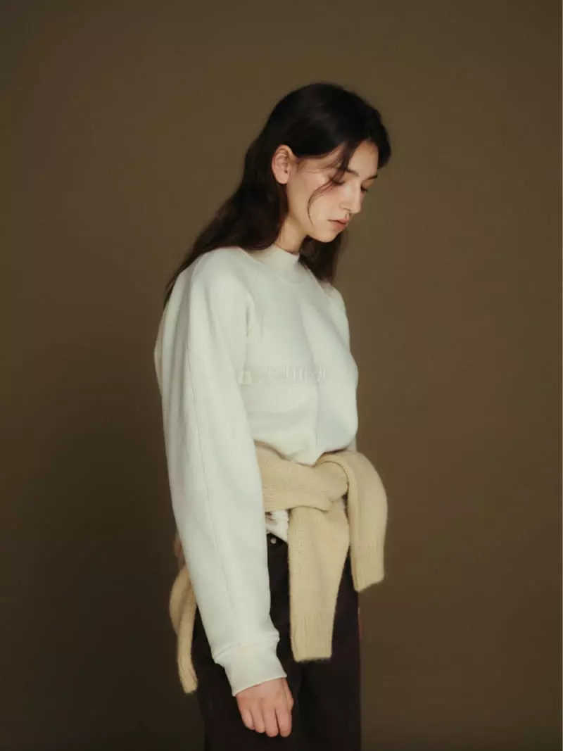 Fave - Korean Women Fashion - #shopsmall - Roof Sweatshirt - 6