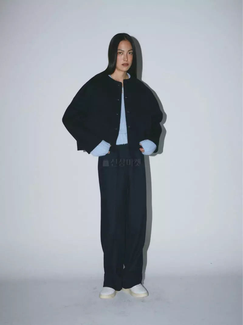 Fave - Korean Women Fashion - #shopsmall - Nobeed Pants - 2
