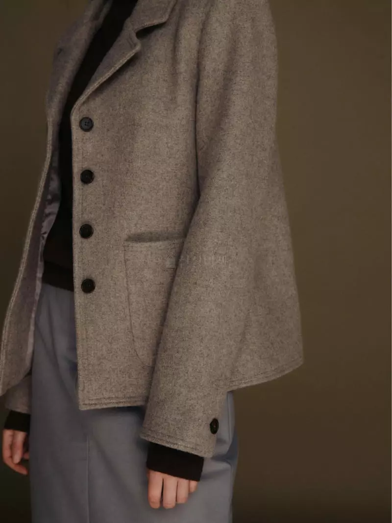 Fave - Korean Women Fashion - #shopsmall - Number Jacket