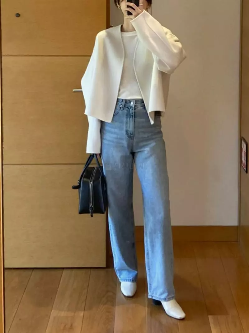 Fave - Korean Women Fashion - #thatsdarling - Fave Jeans