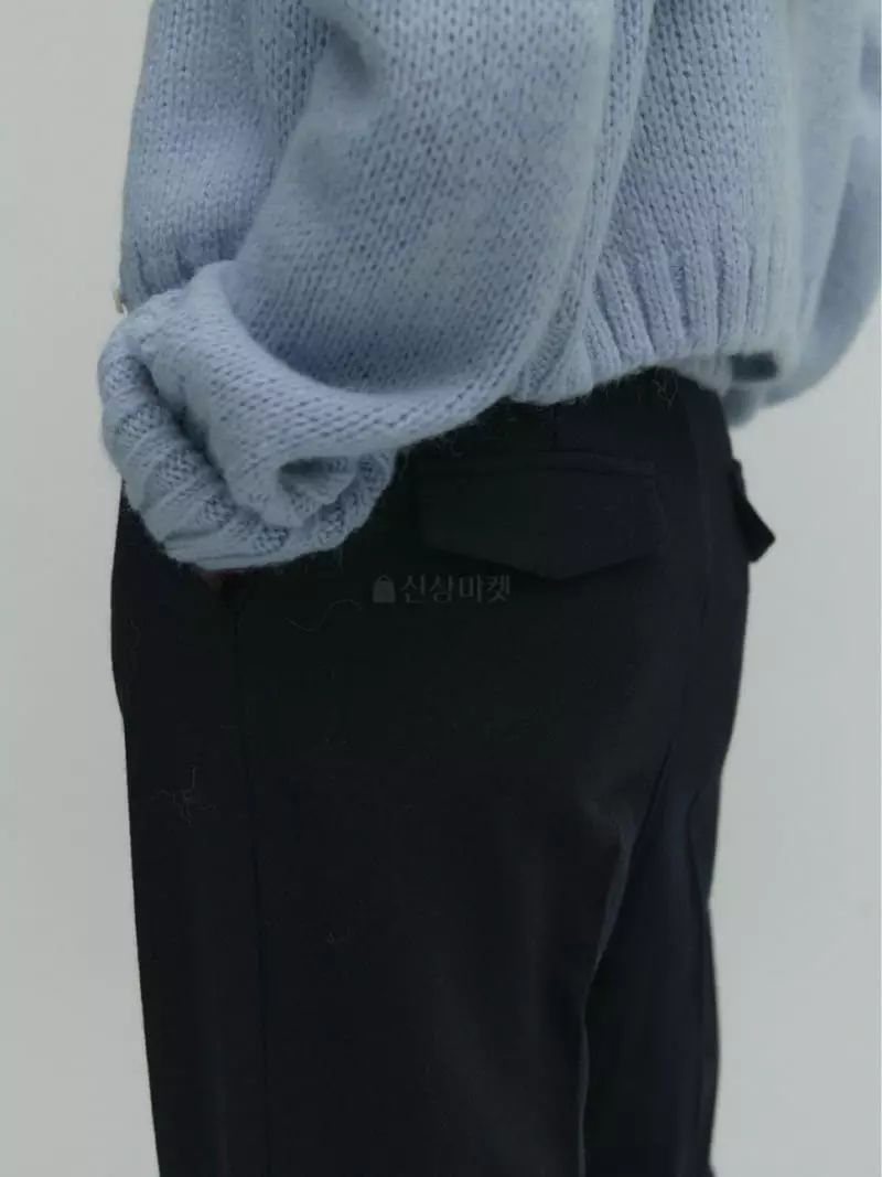 Fave - Korean Women Fashion - #thatsdarling - Nobeed Pants - 3
