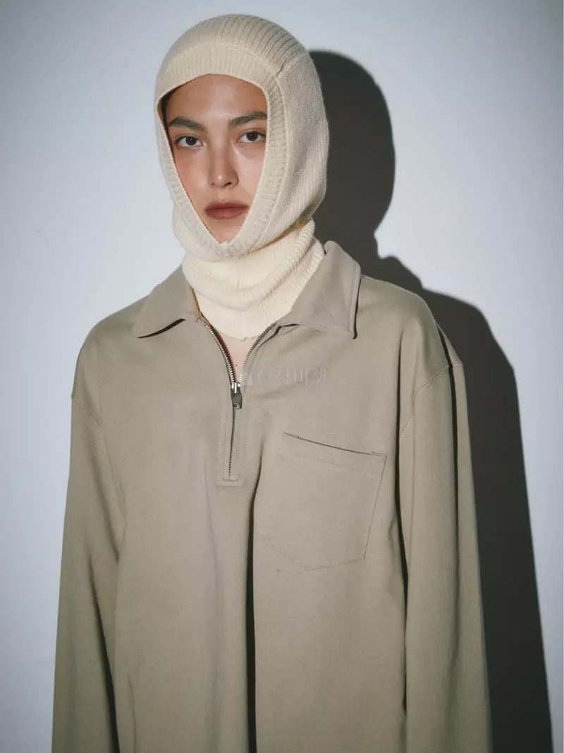 Fave - Korean Women Fashion - #thatsdarling - Poter Sweatshirt - 3