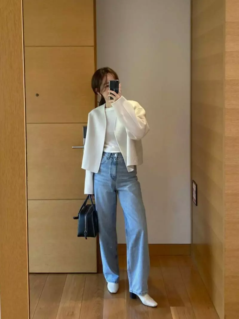 Fave - Korean Women Fashion - #thelittlethings - Fave Jeans - 2