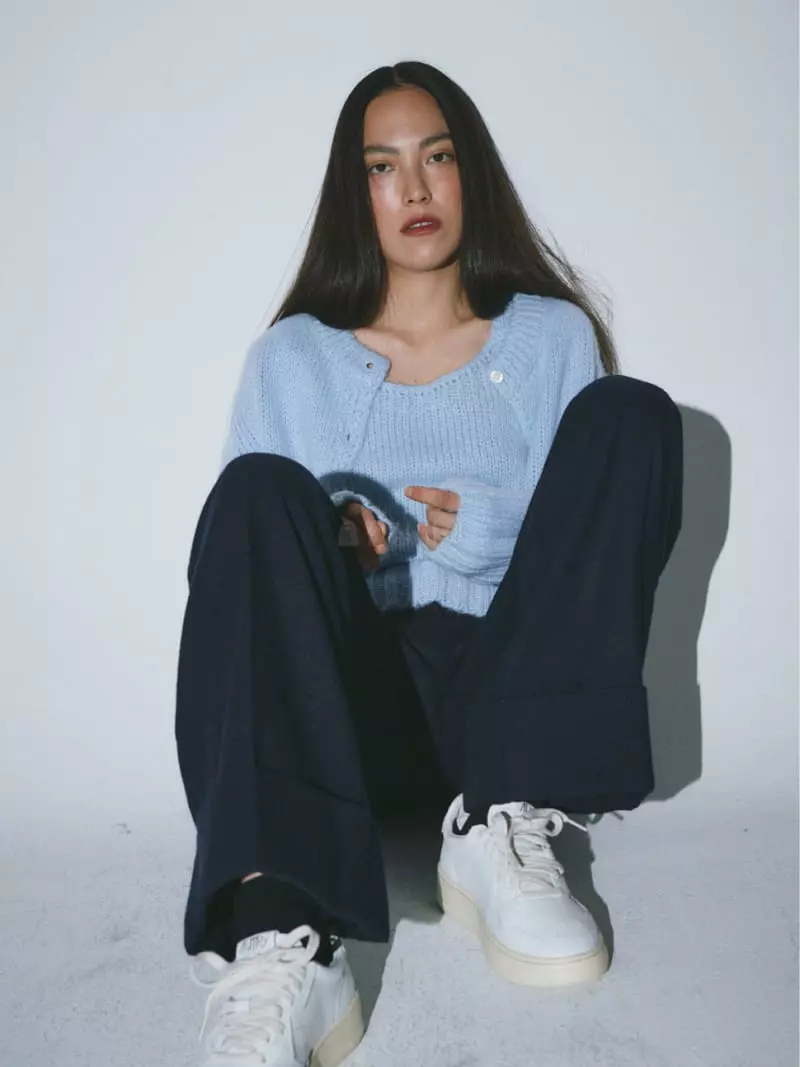 Fave - Korean Women Fashion - #thatsdarling - Nobeed Pants - 4