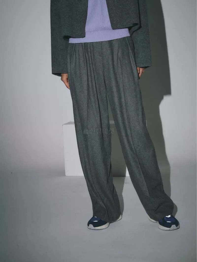 Fave - Korean Women Fashion - #thelittlethings - Greek Pants - 2