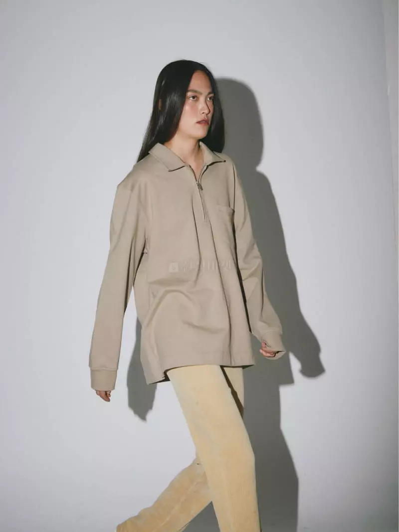 Fave - Korean Women Fashion - #thatsdarling - Poter Sweatshirt - 4