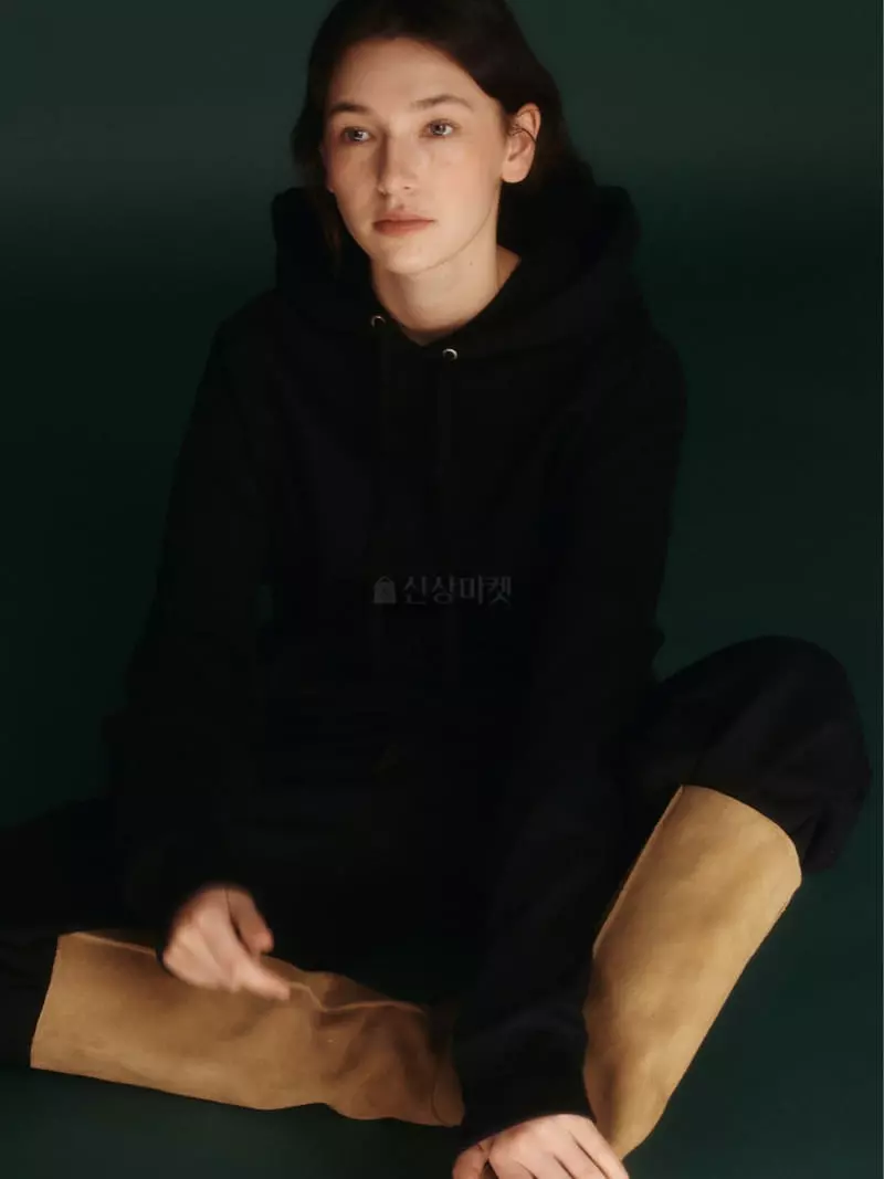 Fave - Korean Women Fashion - #vintageinspired - bio Hoody - 9