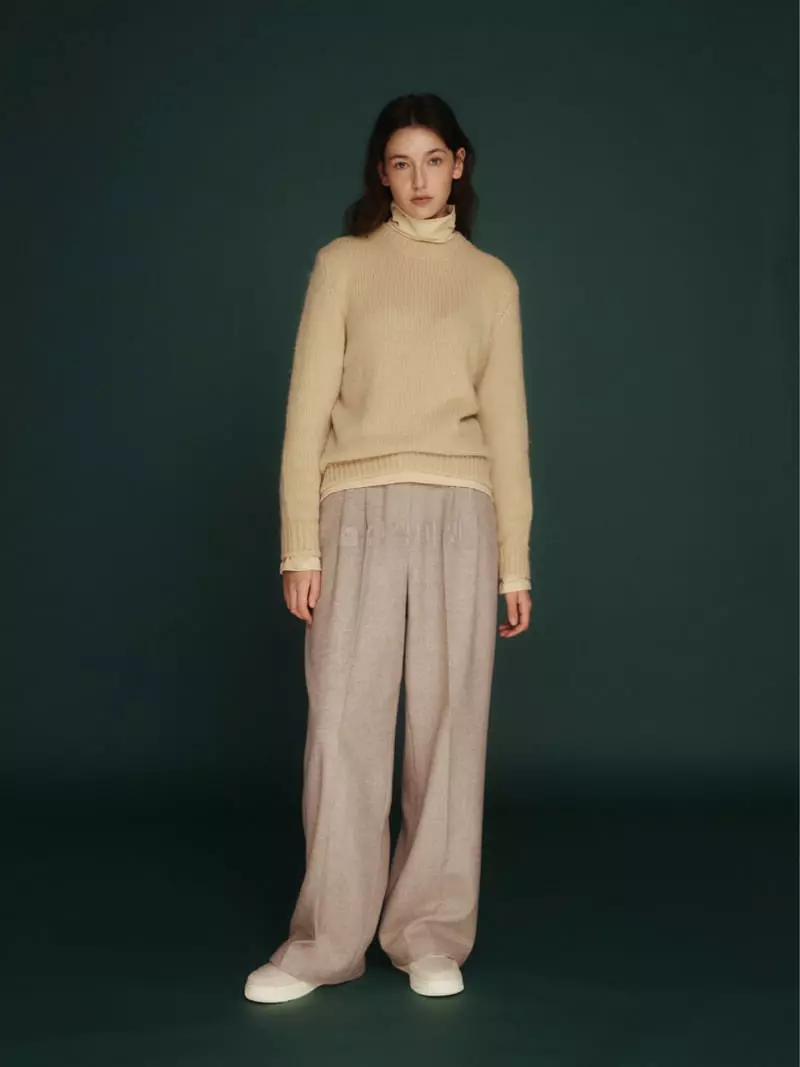 Fave - Korean Women Fashion - #vintageinspired - Magaret Pants - 3