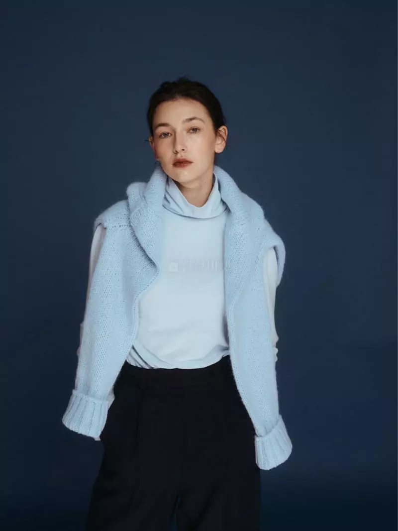 Fave - Korean Women Fashion - #vintagekidsstyle - Loose Tee