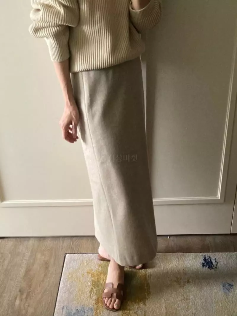 Fave - Korean Women Fashion - #womensfashion - Classic Skirt - 3