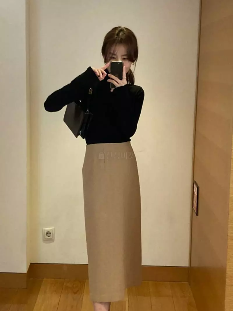 Fave - Korean Women Fashion - #womensfashion - Colorful Tee - 9