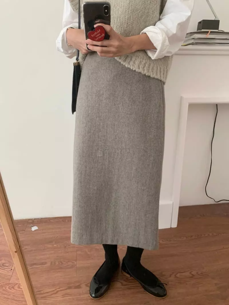 Fave - Korean Women Fashion - #womensfashion - Winter Skirt - 11