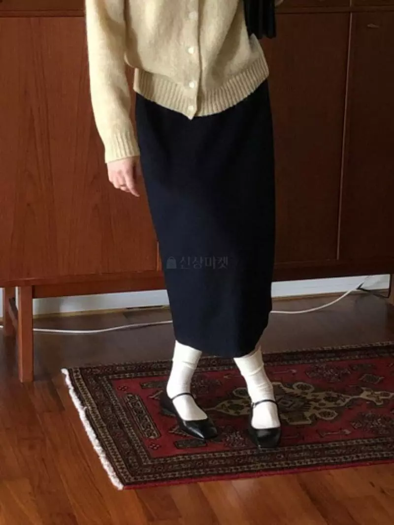 Fave - Korean Women Fashion - #womensfashion - Winter Skirt - 3