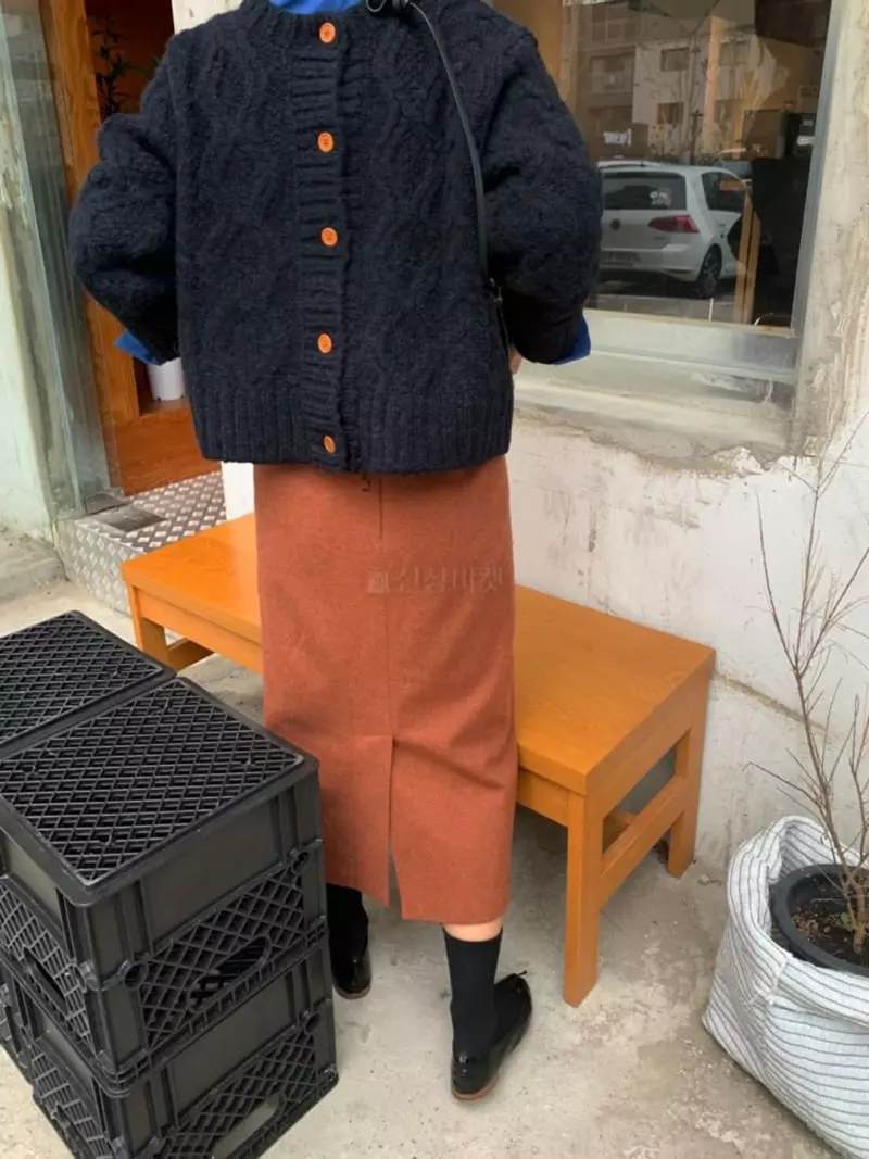 Fave - Korean Women Fashion - #womensfashion - Winter Skirt - 9