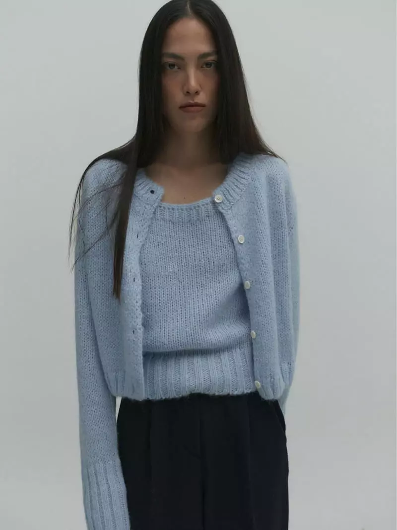 Fave - Korean Women Fashion - #womensfashion - Aurora Cardigan