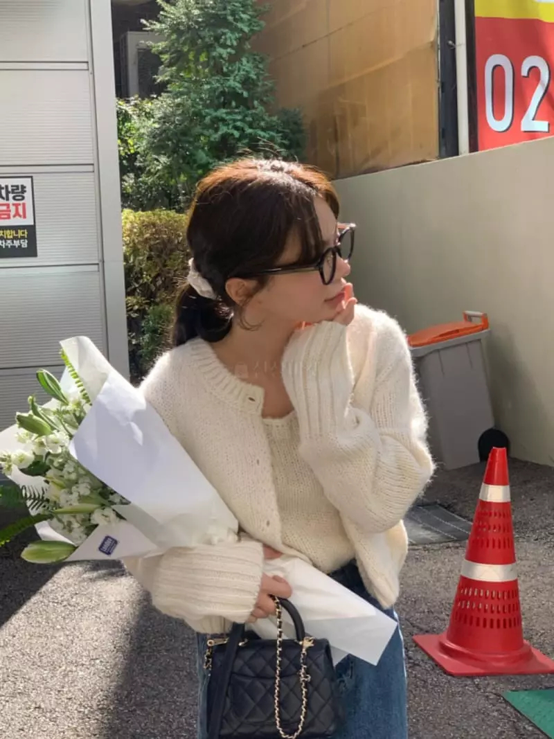 Fave - Korean Women Fashion - #womensfashion - Aurora Cardigan - 11