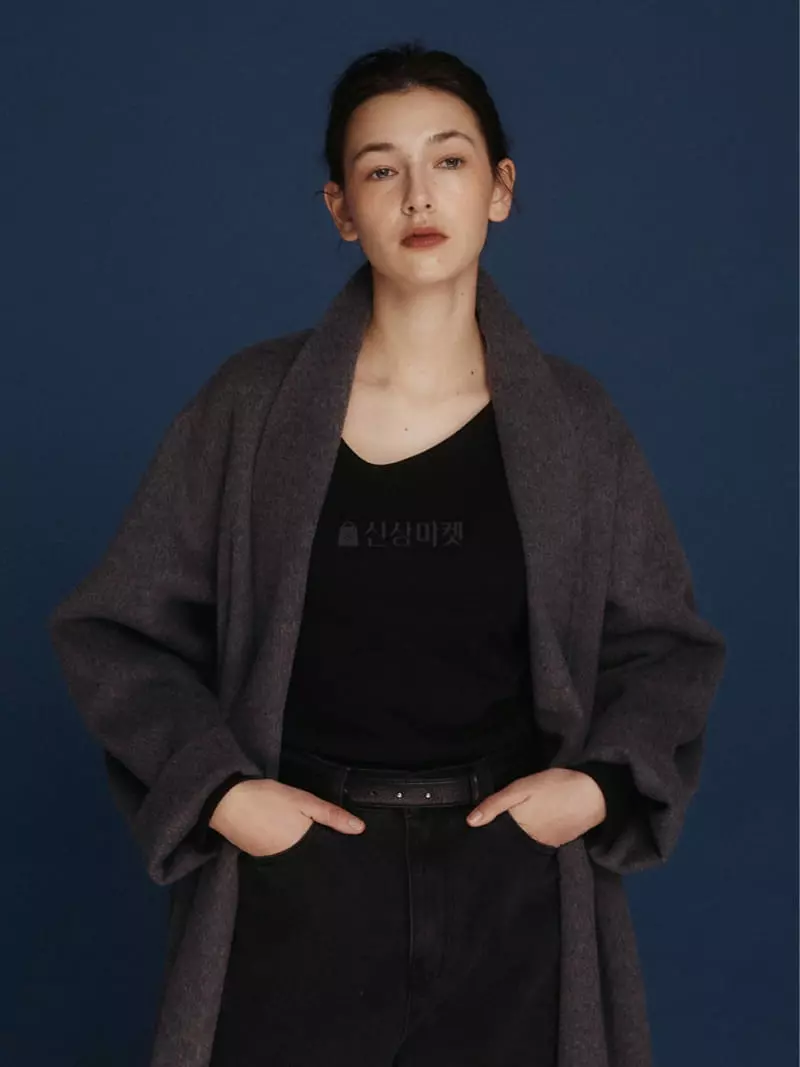 Fave - Korean Women Fashion - #womensfashion - Angle Tee
