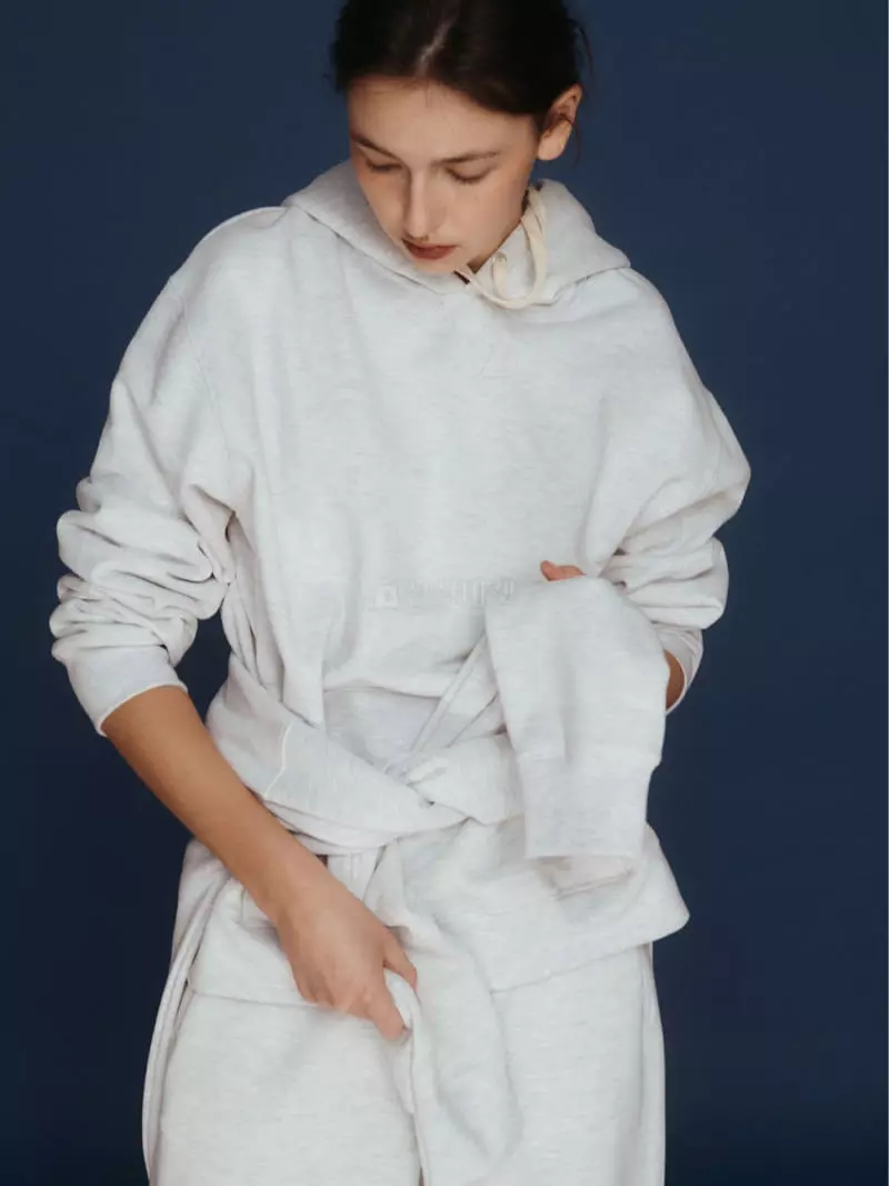 Fave - Korean Women Fashion - #womensfashion - bio Hoody - 2