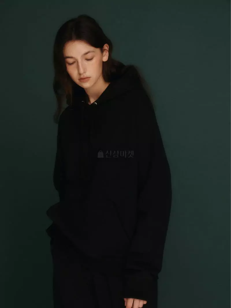 Fave - Korean Women Fashion - #womensfashion - bio Hoody - 8