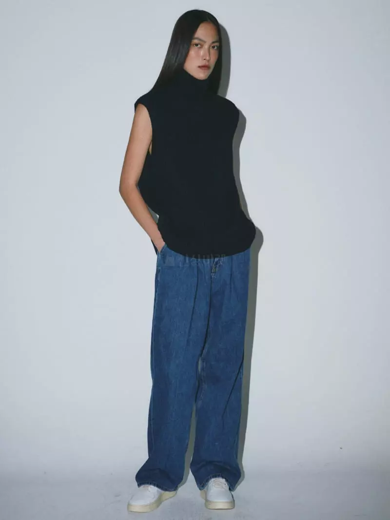 Fave - Korean Women Fashion - #womensfashion - Le Mer Jeans