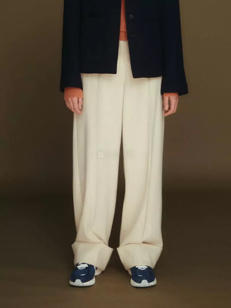 Fave - Korean Women Fashion - #womensfashion - Nobeed Pants - 10