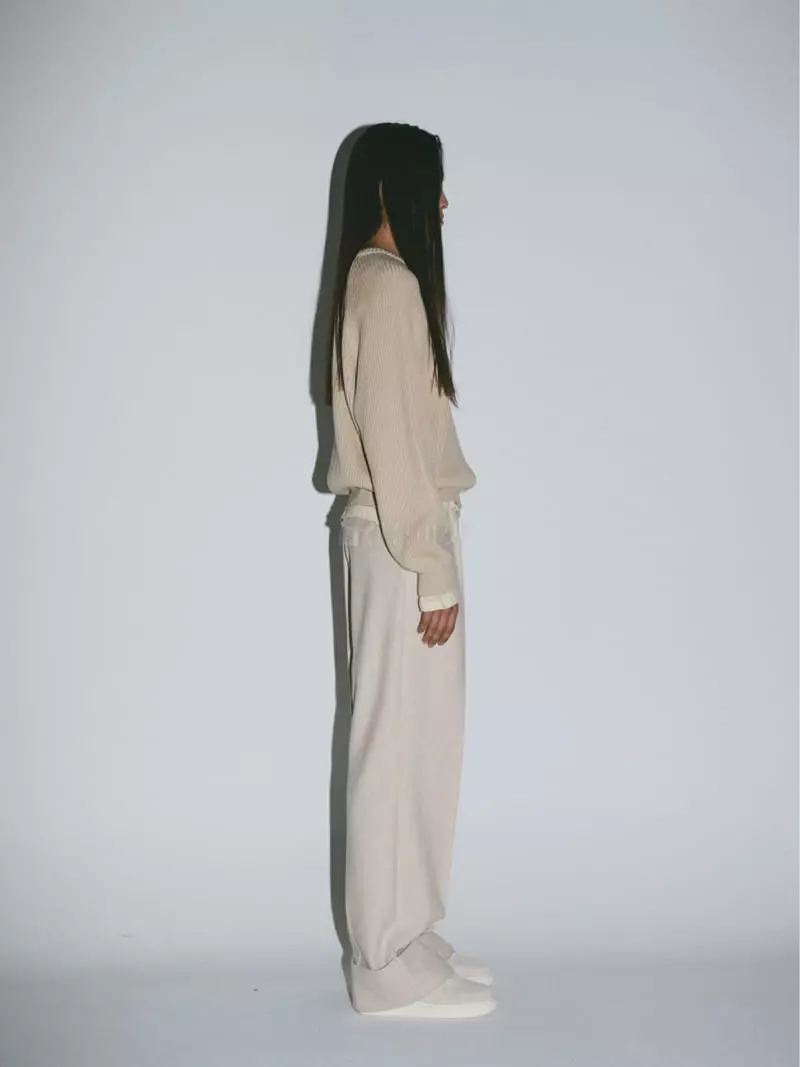 Fave - Korean Women Fashion - #womensfashion - Nobeed Pants - 6