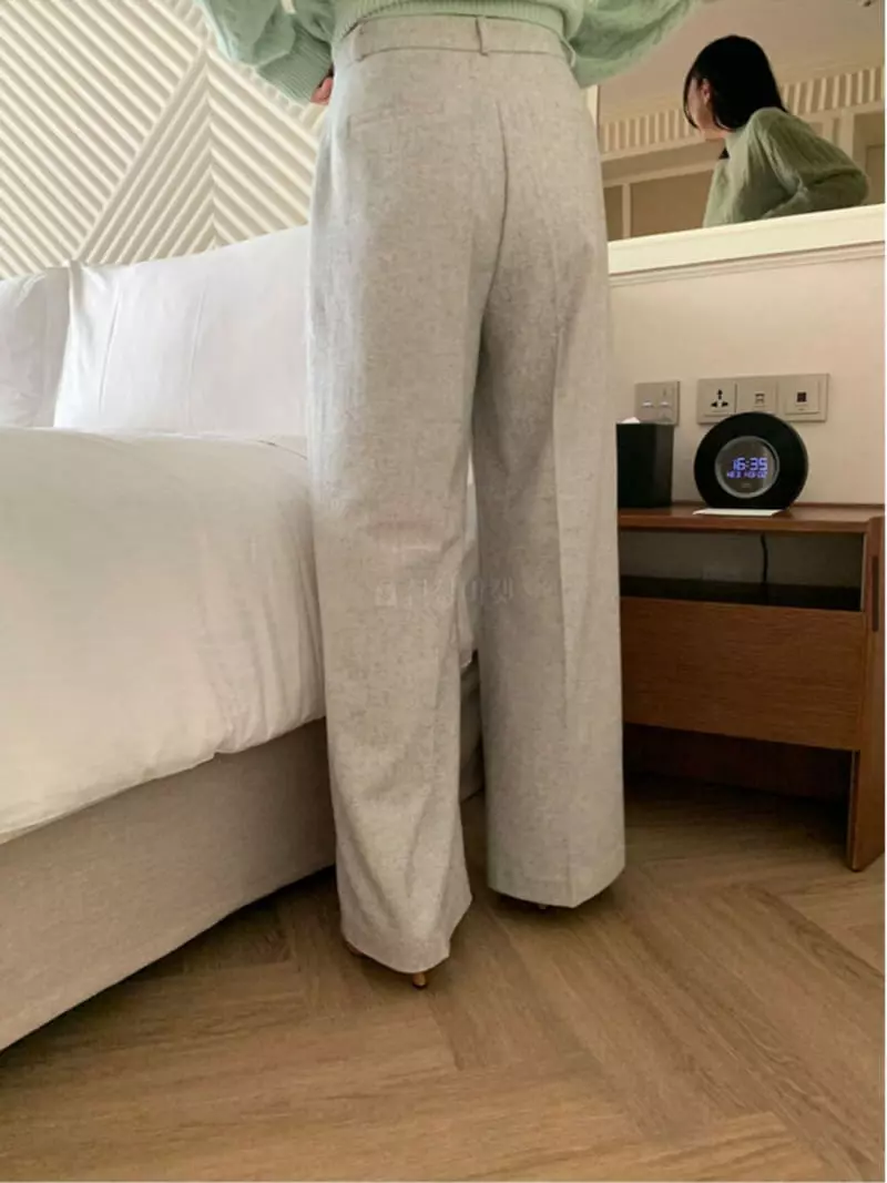 Fave - Korean Women Fashion - #womensfashion - Greek Pants - 12