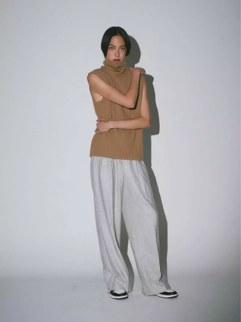 Fave - Korean Women Fashion - #momslook - Greek Pants - 4