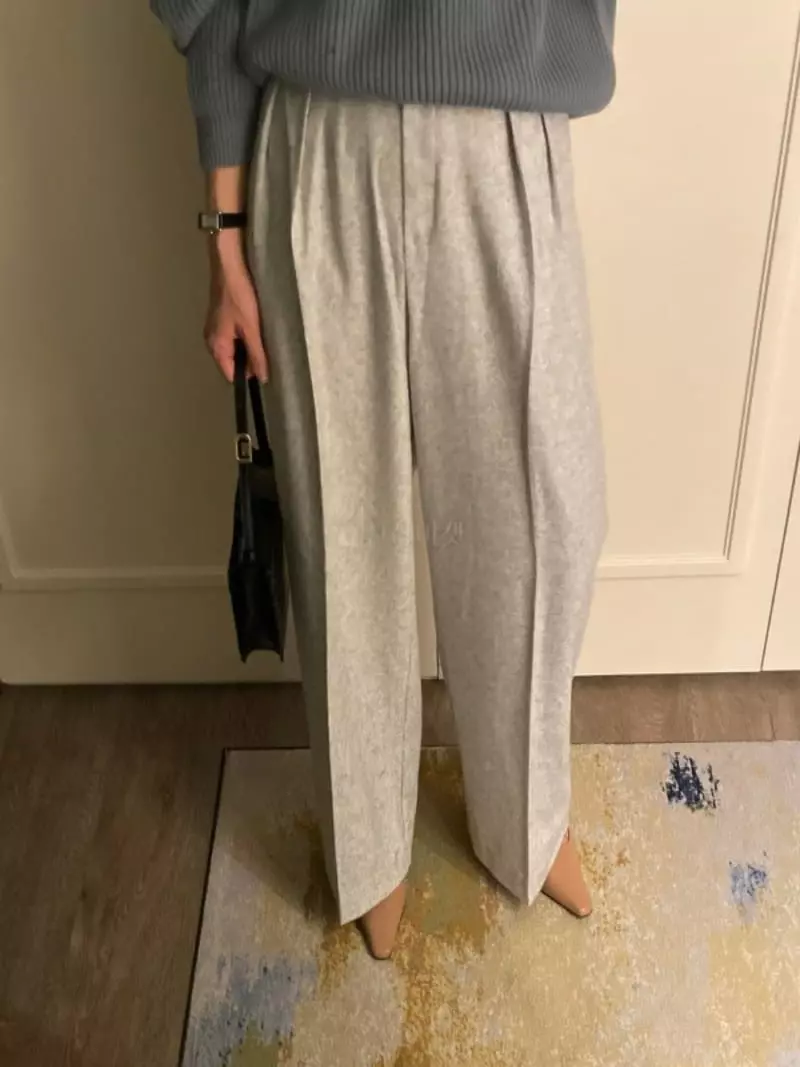 Fave - Korean Women Fashion - #womensfashion - Greek Pants - 6