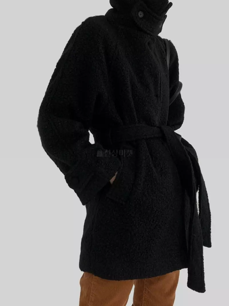 February - Korean Women Fashion - #momslook - Hey Coat - 8