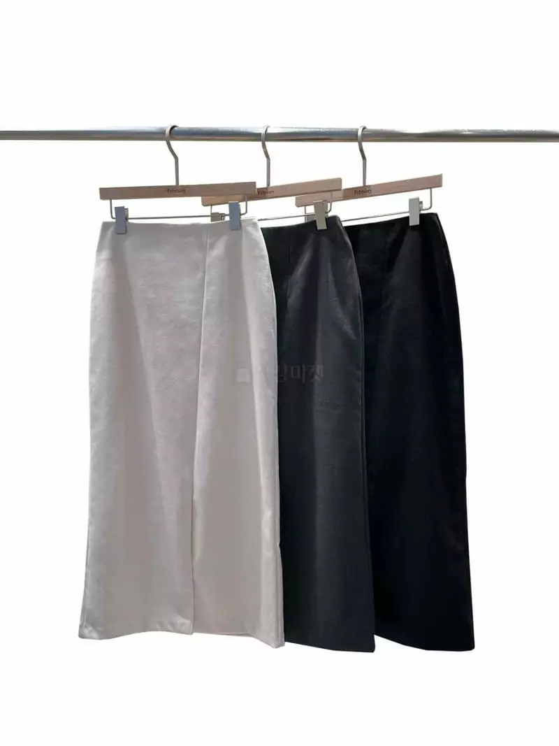 February - Korean Women Fashion - #momslook - Toy Skirt - 10