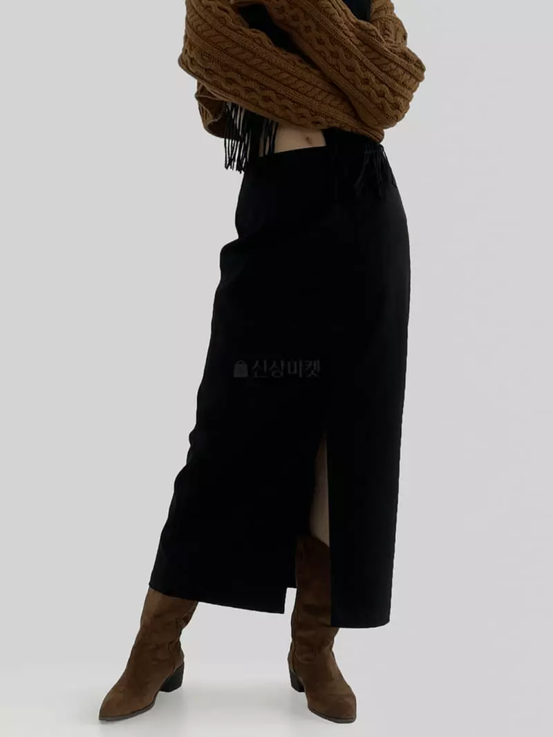 February - Korean Women Fashion - #momslook - Toy Skirt - 6