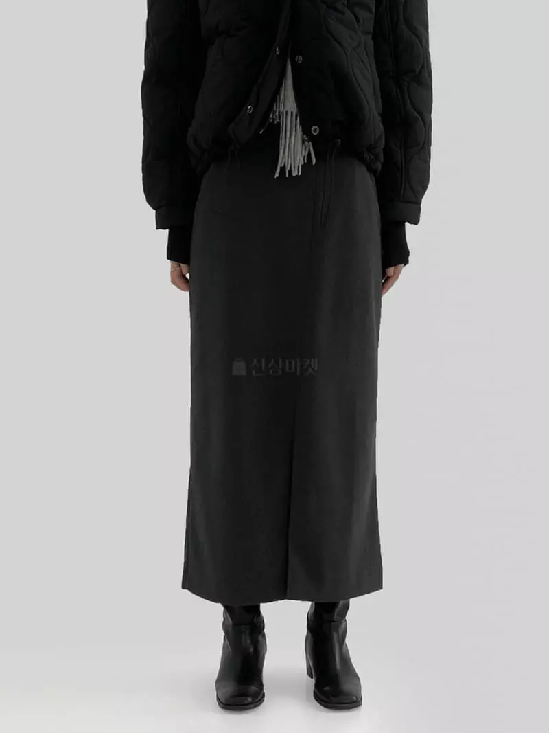 February - Korean Women Fashion - #momslook - Toy Skirt - 8