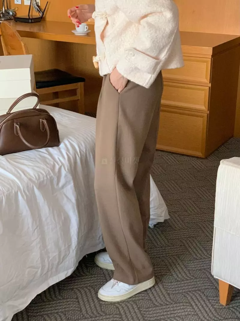 February - Korean Women Fashion - #pursuepretty - Caro Pants - 12