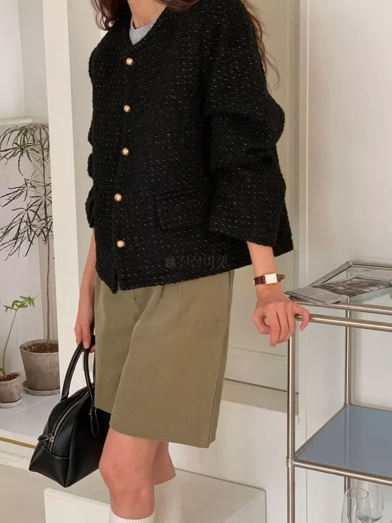 February - Korean Women Fashion - #pursuepretty - Esel Jacket - 10