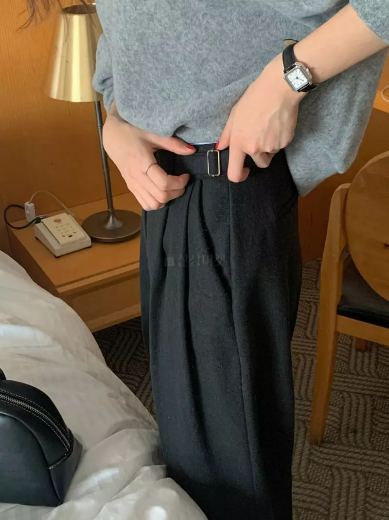 February - Korean Women Fashion - #pursuepretty - Senne Pants - 6