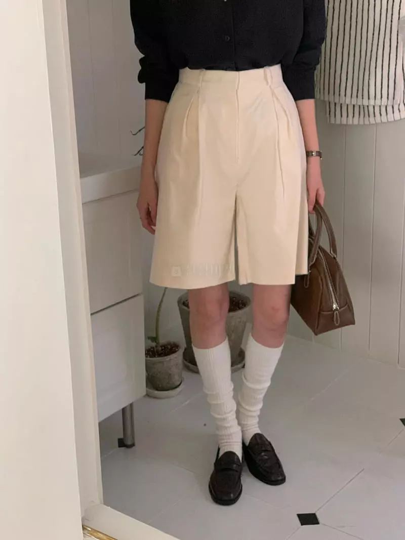 February - Korean Women Fashion - #pursuepretty - Merry Pants - 3