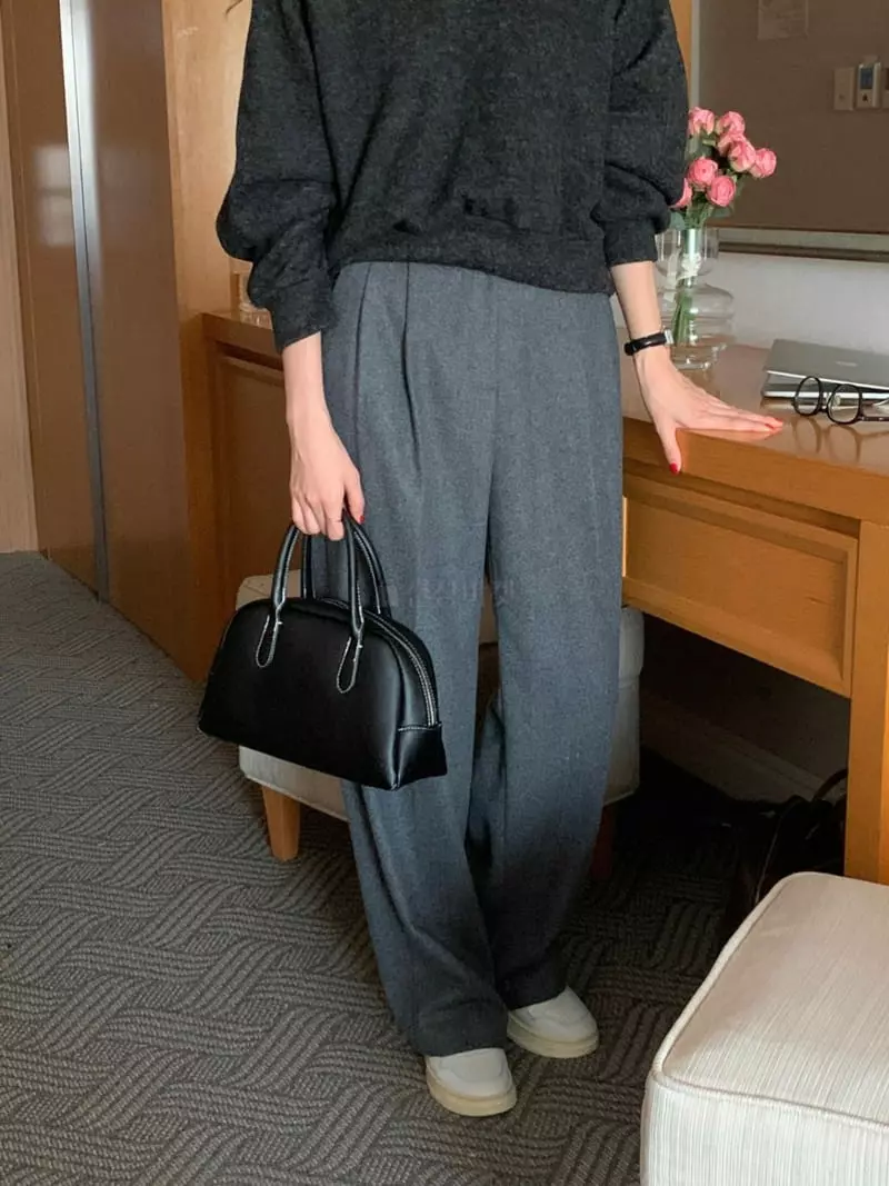 February - Korean Women Fashion - #restrostyle - Senne Pants - 7