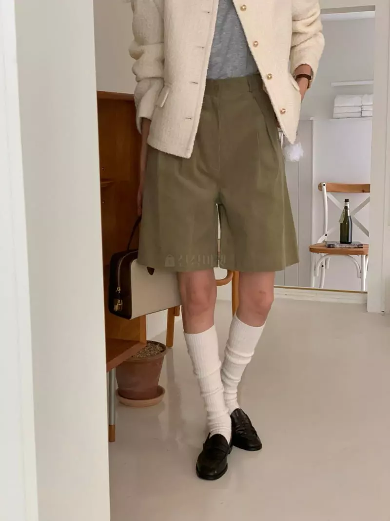 February - Korean Women Fashion - #romanticstyle - Merry Pants - 5