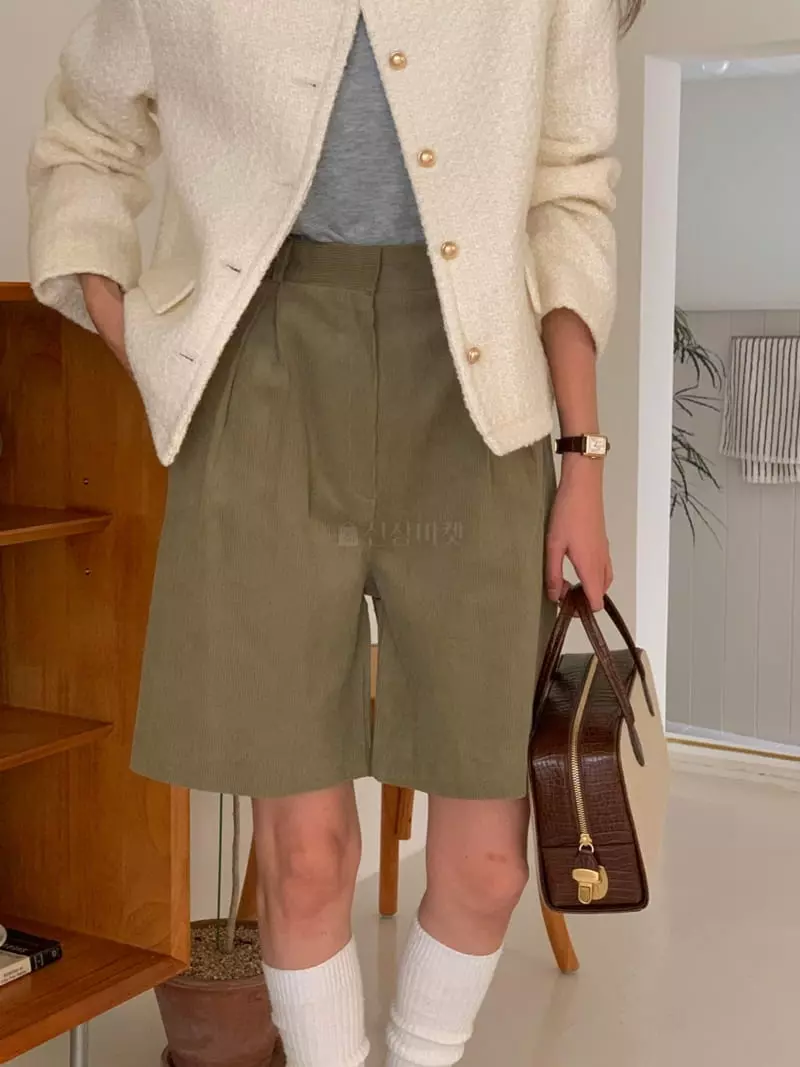 February - Korean Women Fashion - #shopsmall - Merry Pants - 6