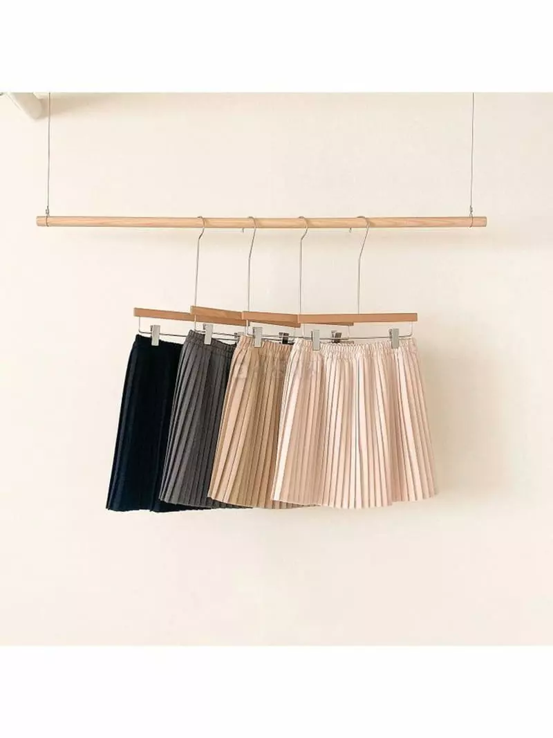 February - Korean Women Fashion - #shopsmall - Dolly Skirt - 3
