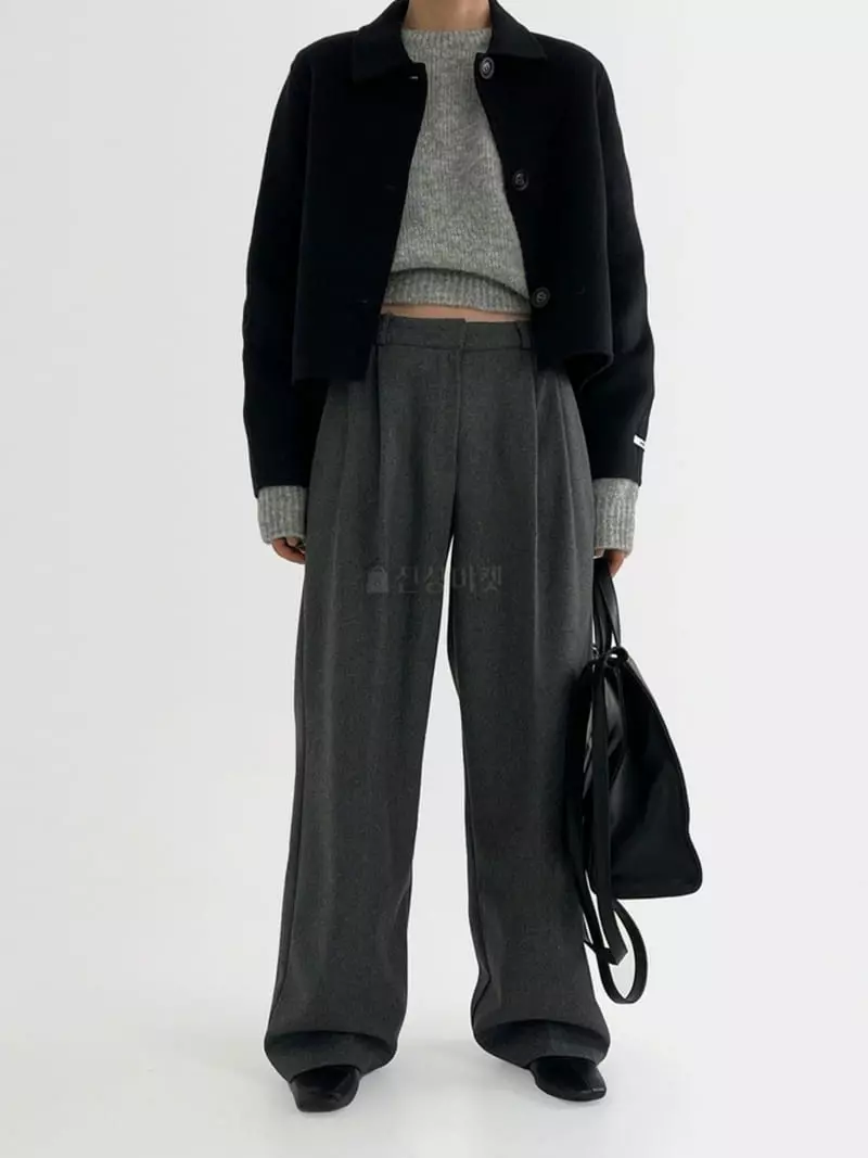 February - Korean Women Fashion - #thatsdarling - Senne Pants - 10