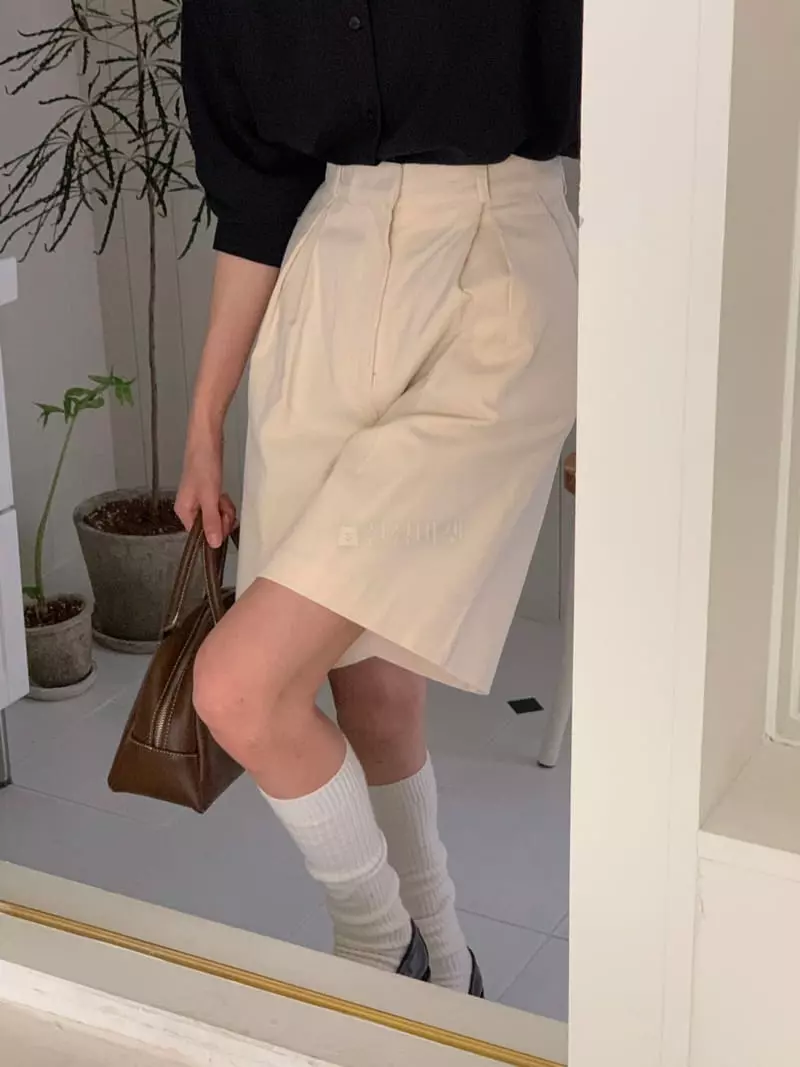 February - Korean Women Fashion - #thatsdarling - Merry Pants - 7