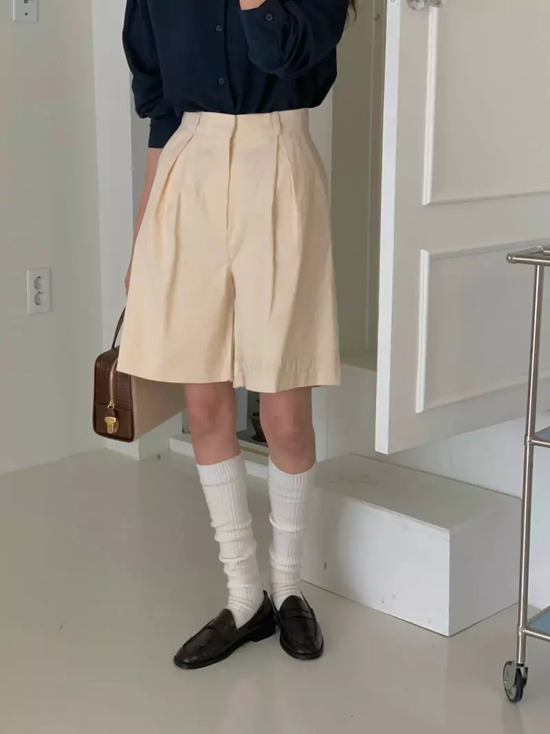 February - Korean Women Fashion - #thelittlethings - Merry Pants - 8