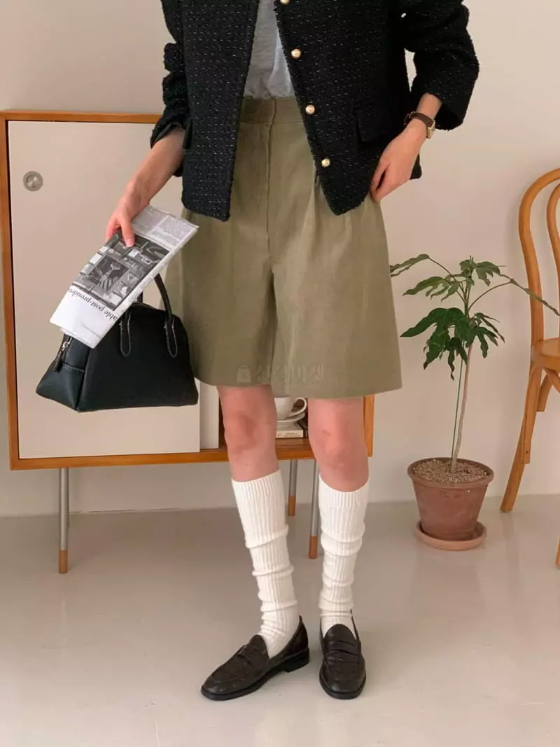 February - Korean Women Fashion - #vintageinspired - Merry Pants