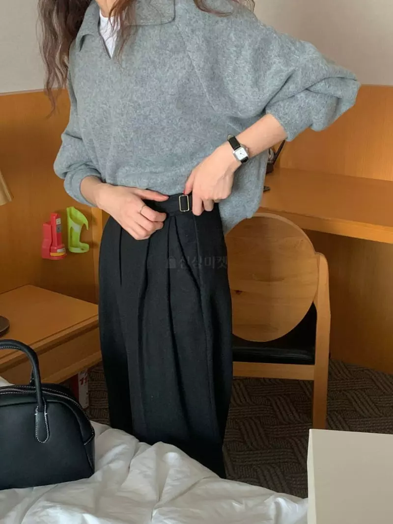 February - Korean Women Fashion - #vintagekidsstyle - Senne Pants - 5