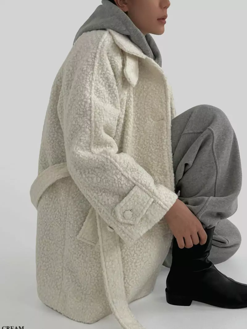 February - Korean Women Fashion - #womensfashion - Hey Coat - 11